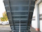 Unsinn UDK 3620-35-14 E-Pumpe, Stahlboden, 14 Zurrpins Spinlock