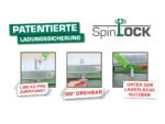 Unsinn UHK 2715-15-13 Pumpless, Spinlock 8 Zurrpins, 100 km/h