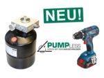 Unsinn UHK 2715-15-13 Pumpless, Spinlock 8 Zurrpins, 100 km/h