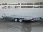 Variant 3021 L4 Parabelfahrwerk 100, Aluprofilboden, Rampe