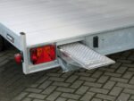 Variant 3021 L4 Parabelfahrwerk 100, Aluprofilboden, Rampe