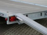 Variant 3021 L4 Parabelfahrwerk 100, Aluprofilboden, Rampe