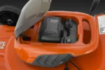 HUSQVARNA LC 142iS inkl. Akku und Ladegerät