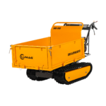 LUMAG MD500H Minidumper mit Frontkippmulde 500 kg Zuladung