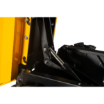 LUMAG MD500EK- Elektro-Raddumper mit Frontkippmulde 500 kg Zuladung