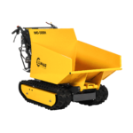 LUMAG MD500H Minidumper mit Frontkippmulde 500 kg Zuladung