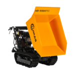 LUMAG MD500HPRO Minidumper mit Frontkippmulde 500 kg Zuladung