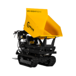 LUMAG MD500HPROHT Minidumper Hochkipper mit Frontkippmulde 500 kg Zuladung