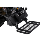 LUMAG MD500HPROS Minidumper mit Frontkippmulde und Selbstladeschaufel 500 kg Zuladung