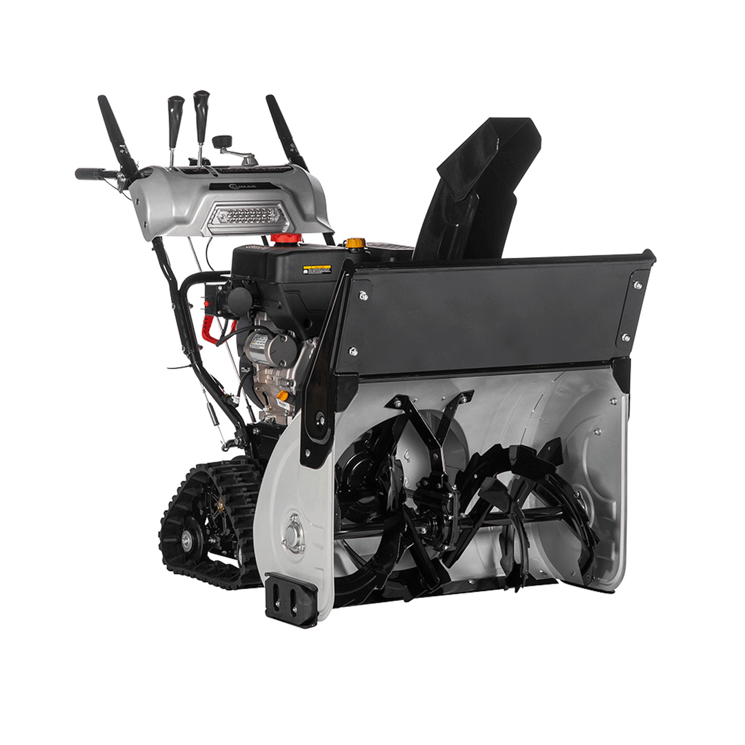 LUMAG SFK80 – Schneefräse mit Kettenantrieb
