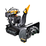 LUMAG SFK80ZTH – hydrostatische Schneefräse mit Trittbrett