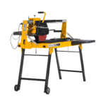 LUMAG STM 350-1200PRO – Brückensäge / Fliesenschneider incl. Diamantscheibe (Schnittlänge 1200 mm)