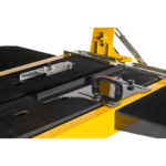 LUMAG STM 350-1200PRO – Brückensäge / Fliesenschneider incl. Diamantscheibe (Schnittlänge 1200 mm)