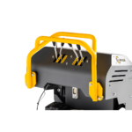 LUMAG VH500PROGXA Minidumper mit Frontkippmulde und Selbstladeschaufel 500 kg Zuladung