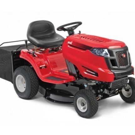 SMART RC 125 AUFSITZMÄHER MIT INTEGRIERTEM SAMMELSYSTEM