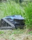 Ferngesteuerter Raupenrasenmäher KOHAM KH-LM2427B für Hangneigungen bis zu 45°