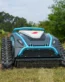 Ferngesteuerter Raupenrasenmäher KOHAM KH-LM2425B2 für Hangneigungen bis zu 45°
